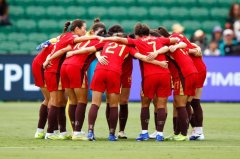 中国女足晋级亚洲杯四强 直通2027女足世界杯